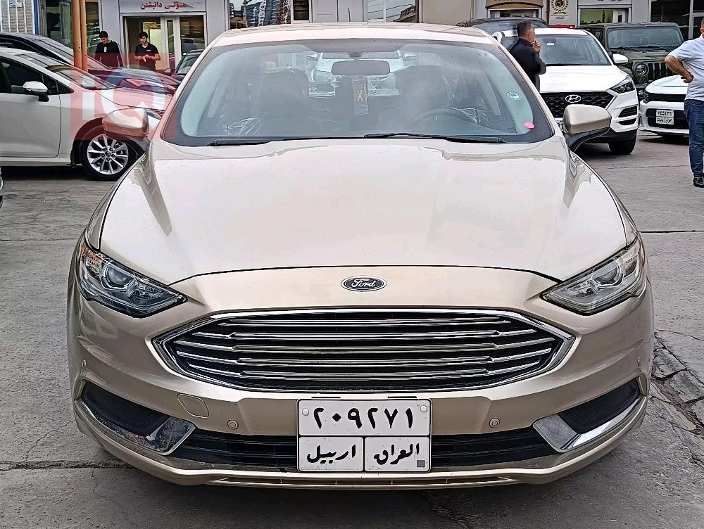 فۆرد فیوژن
